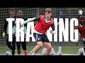 TRAINING | Gallagher focus, Enzo visit and more! | Chelsea FC 23/24