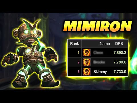 Shadow Priest vs Mimiron 25M | Ulduar WotLK Classic