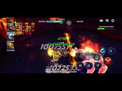 [SQUAD BATTLE] Vibranium League - Blast Female 7M+