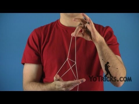 Learn how to do the Eiffel Tower Yoyo Trick