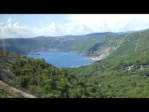 Ankunft an der Adria & in Istrien Crikvenica und Adriaküste Strand Meer Küste Rijeka – Kroatien fz82