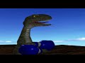Tekken 2 Alex Ending
