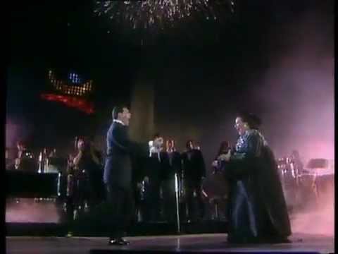 Freddie Mercury & Montserrat Caballé - Barcelona - Subtitulado