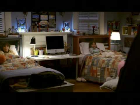 Adam Sandler & Russell Brand in Bedtime Stories