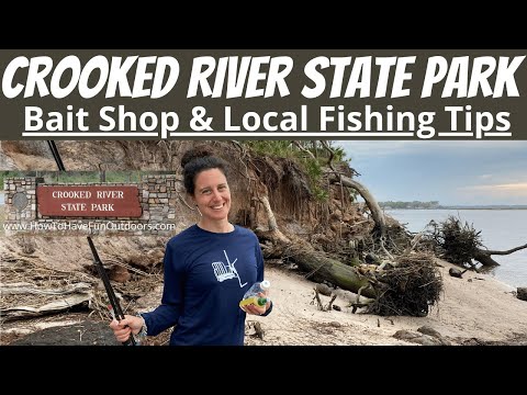 Crooked River State Park Campground Fishing Guide | What to Catch & Best Techniques