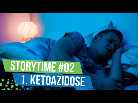 Meine erste schwerere Ketoazidose... Storytime #02