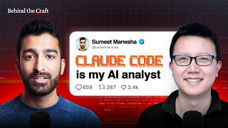Build an AI Analyst with Claude Code in 50 Min | Sumeet Marwaha