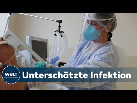 WELT HINTERGRUND: Covid-19 - So heftig können die Spätfolgen des Coronavirus sein