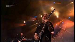 Timo Rautiainen &amp; Trio Niskalaukaus - Lintu (Live @ Tuska 2003) HD