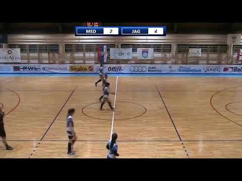 6. kolo Playoff 2018-2019 / SRLS / ZRK Medicinar - ZORK Jagodina