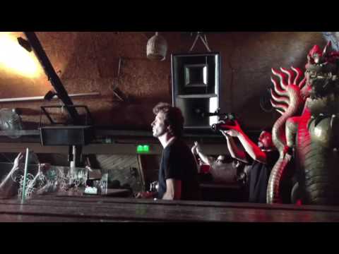 Hernán Cattaneo (closing 30 min) @ Warung Brasil 10/9/16