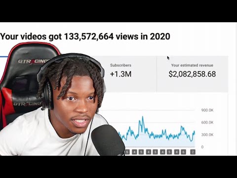 how to make $1,000,000 on YouTube