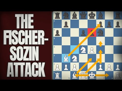 Is the Fischer-Sozin Attack Good for Club Players? | Dojo Opening Lab
