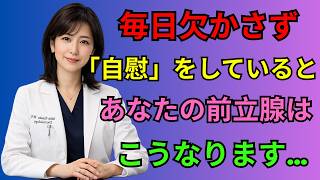 🔰 前立腺を守る健康習慣｜50代から始める健康習慣で前立腺肥大・頻尿・PSA対策