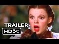 The Wizard Of Oz IMAX 3D Official Trailer 2014 Judy Garland Frank Morgan Movie HD