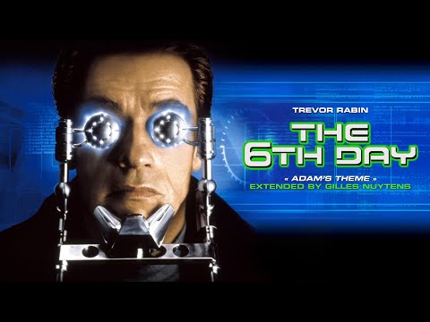 Trevor Rabin - The 6th Day - Adam's Theme [Extended by Gilles Nuytens]