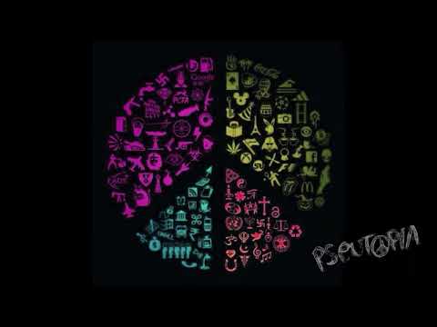 PSEUTOPIA "Same Parade" -2022 - Pre-production - Lyric Video  George : Raju : Abbruzzese : Narayan :