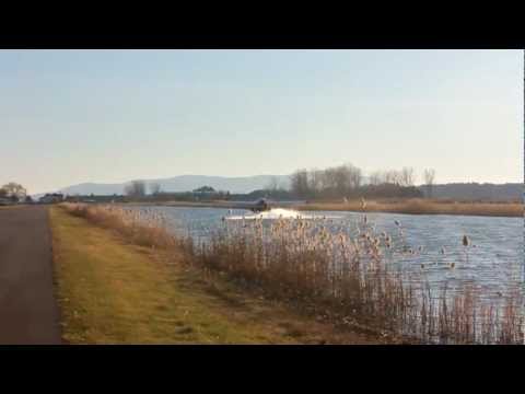 [HD] Republic RC-3 Seabee Water Touch and Go CSU3