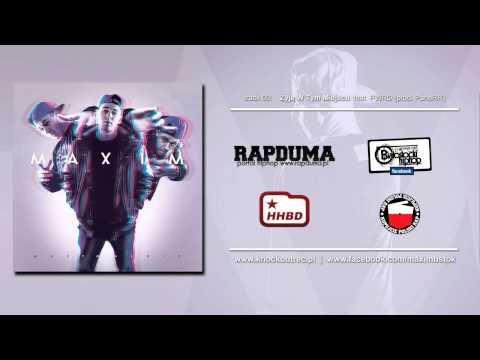 MAXIM - Żyję W Tym Miejscu feat. PWRD prod. PaneRR