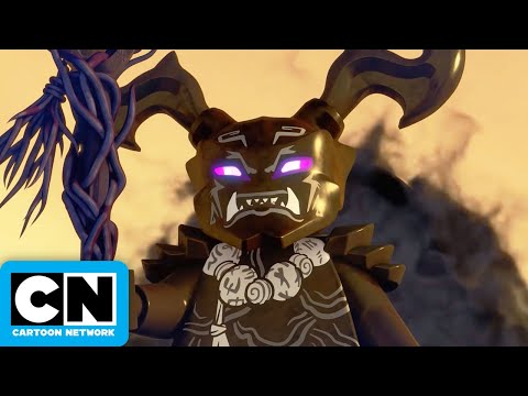 The Oni Have Returned | Ninjago: Masters of Spinjitzu | Cartoon Network
