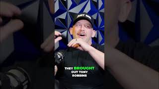 Guess Who Surprised Everyone At The Event?