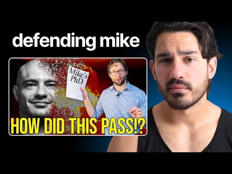 Defending Dr. Mike