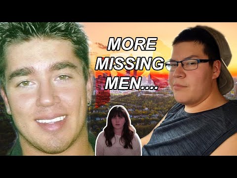 2 More Young Canadian Men MISSING | Dylan Koshman and Dwayne Lavallee UNSOLVED
