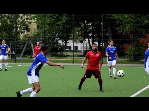 Alle Tore: Borussia Kalk I - Dellbrück I (6:3) 28.04.19
