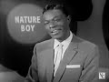 Nat King Cole sings Nature Boy | 1959 Live Television Music Show