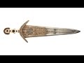 Cinquedea - Venice's five-fingered dagger of mild doom