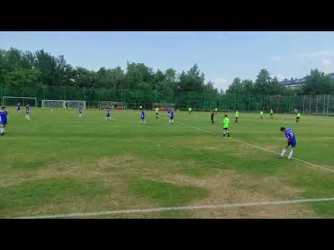 Bramki  z meczu Junior Młodszy: AP Oleśnica 2:5 MKP WRATISLAVIA Wrocław