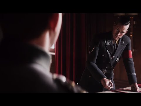 Hitler is Dead - Call of Duty Vanguard Clip