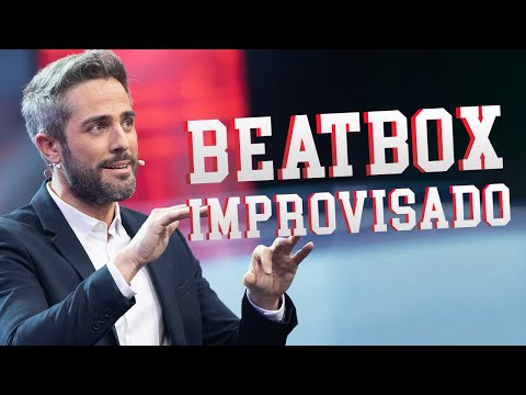 Roberto Leal es nuestro rapero particular - El Desafío