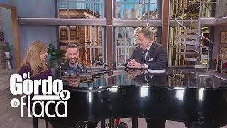 Noel Schajris, de Sin Bandera, habla de su nuevo disco