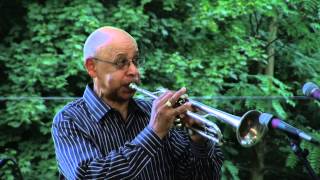 Pittsburgh Jazz - Roger Barbour at Riverview Park 9 8-2-08