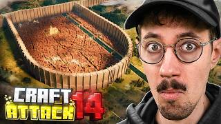 Das bauen die Titanen!? | Craft Attack 14
