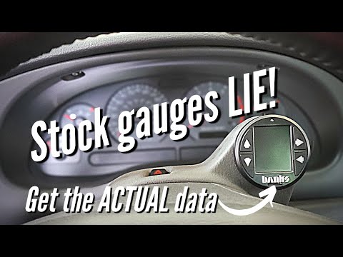 This One Gauge Makes Every Other Gauge Obsolete! ( Banks Idash )