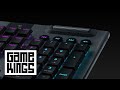 Logitech G915 Review - Is een draadloos toetsenbord gamingproof?