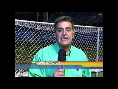 Brasil 0 x 0 Bolívia - Eliminatórias 2008