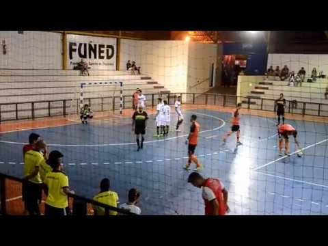 1ºFase - ABC/Arena Premier x Juventude AG - VT Divisão Especial 2017