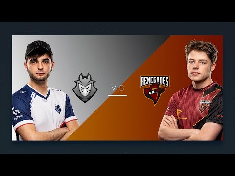 CS:GO - Renegades vs. G2 [Overpass] Map 1 - Group A LB Ro1 - ESL Pro League Odense Finals 2018