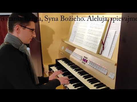 JKS 202 - Radujte sa, ó, kresťania