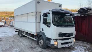 Camion fourgon Volvo FL | Image 4 - Autoline