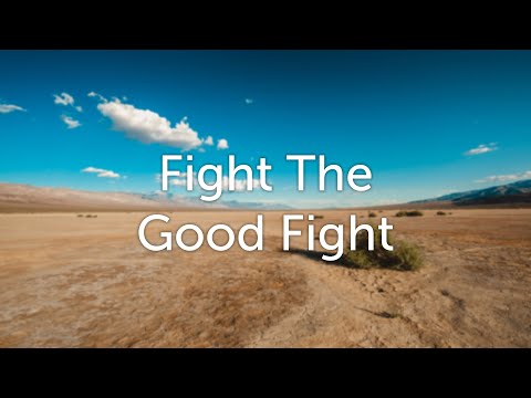 Good Fight video