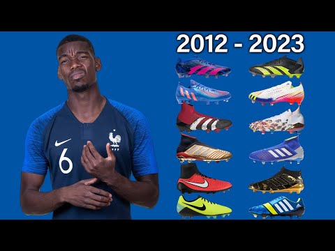 Pogbas Cleats