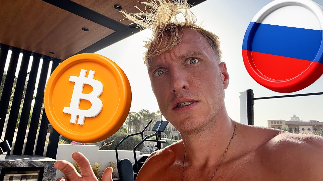 БИТКОИН 🚨 Я вас предупреждал  !!!
