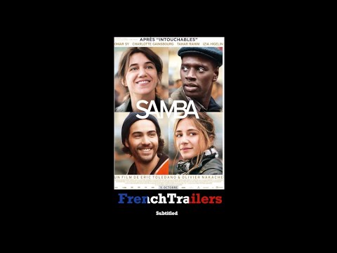 Samba (2014) - Trailer with French subtitles