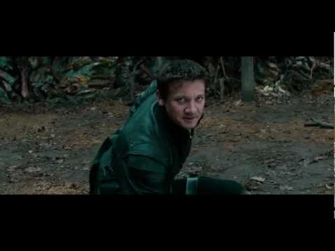 Трейлер Мисливці за відьмами
