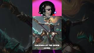 Download lagu Janna Skin Tier List mp3 Download lagu Janna Skin Tier List mp3