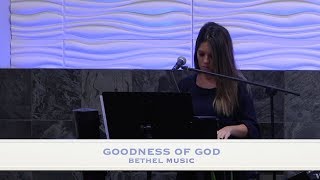 GOODNESS OF GOD - BETHEL MUSIC - Cover by Jennifer Lang